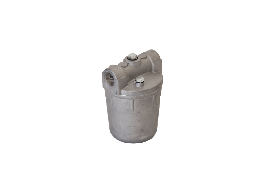 Oil filter