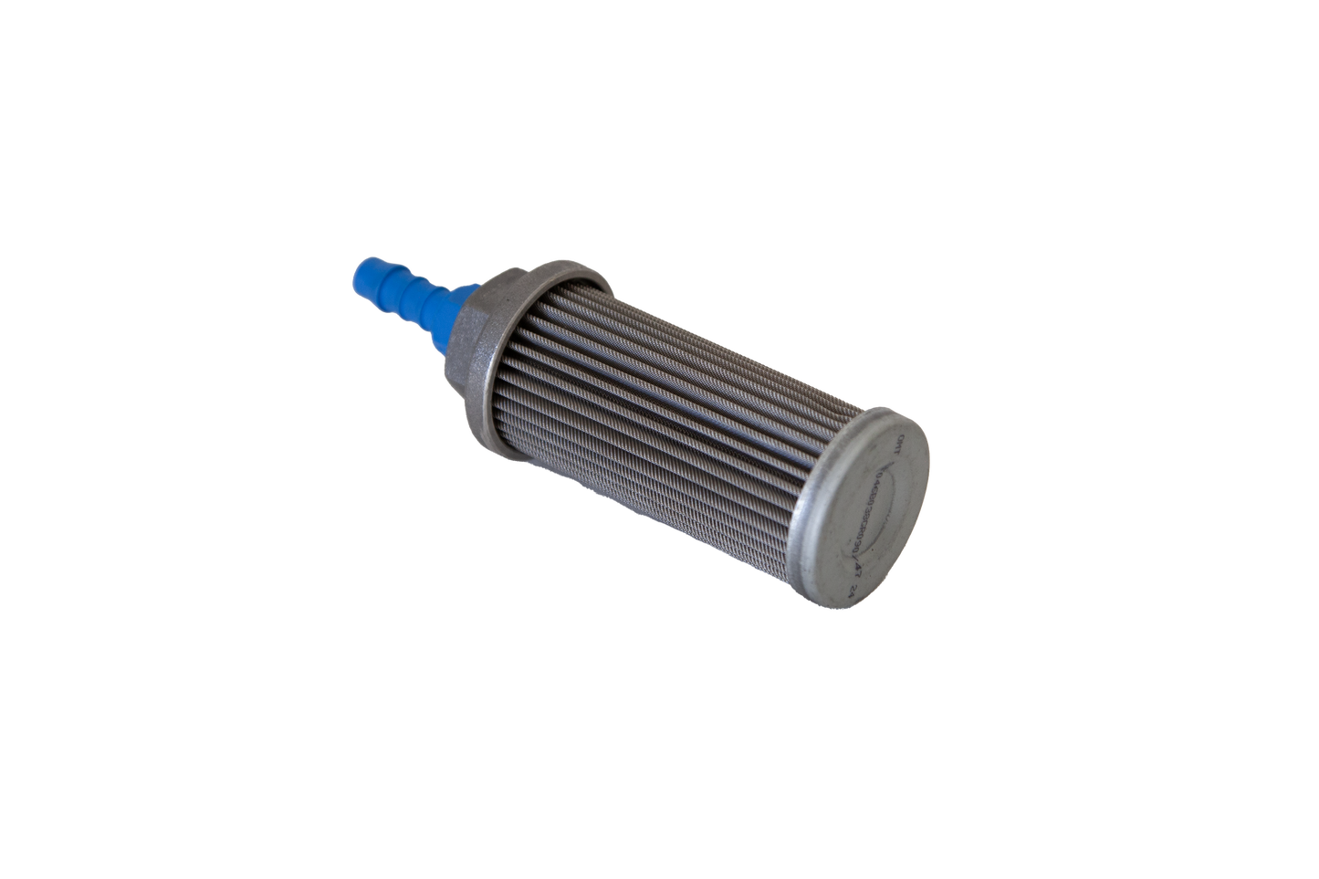 Extra filter to container