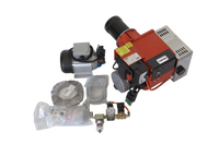 Bairan stw133-2 universal oil burner