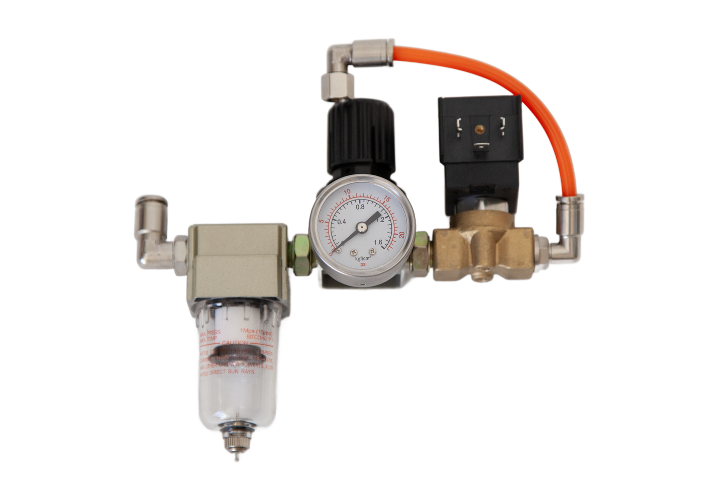 Compressed air kit