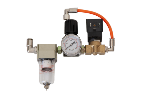 Compressed air system kit