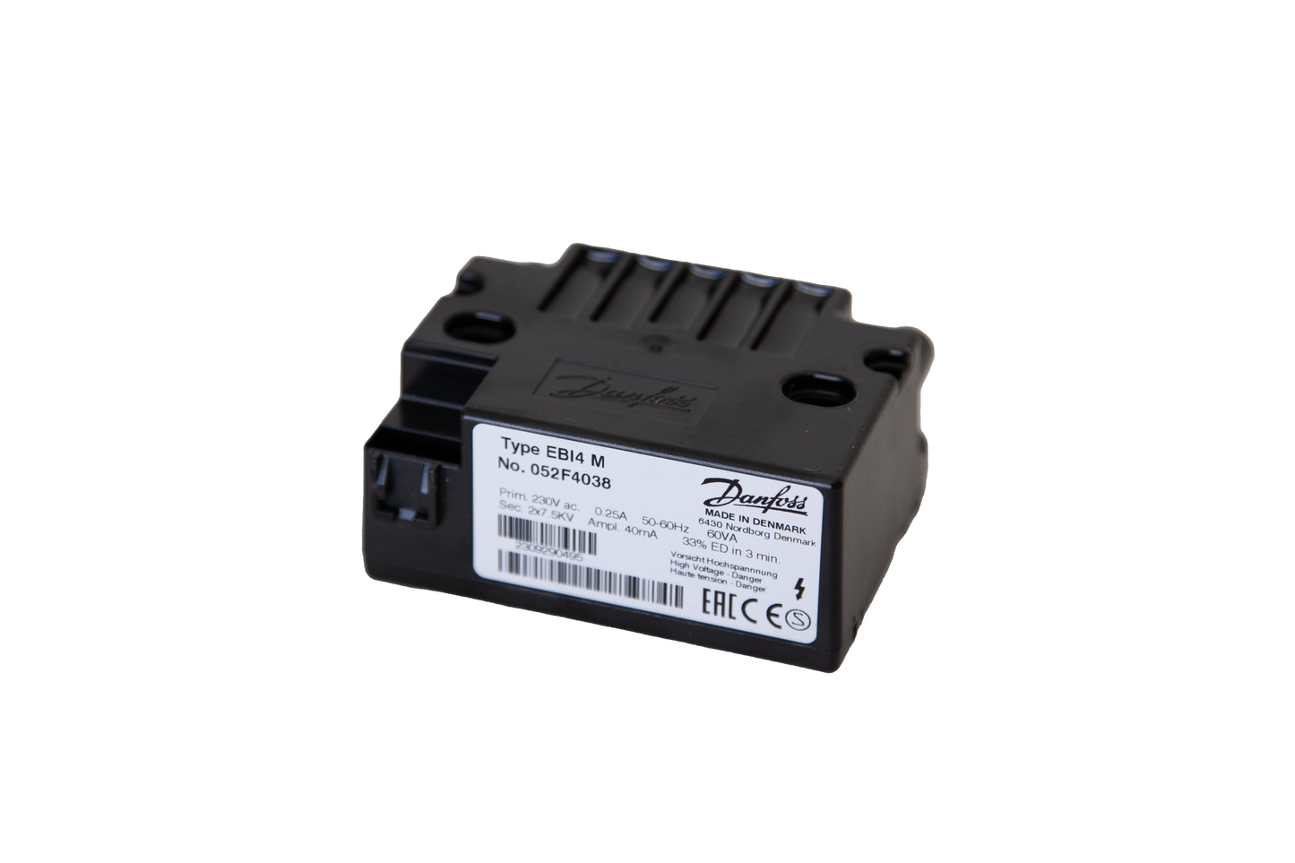 High voltage module