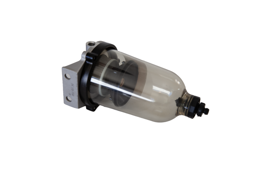 Extra filter (water separator)