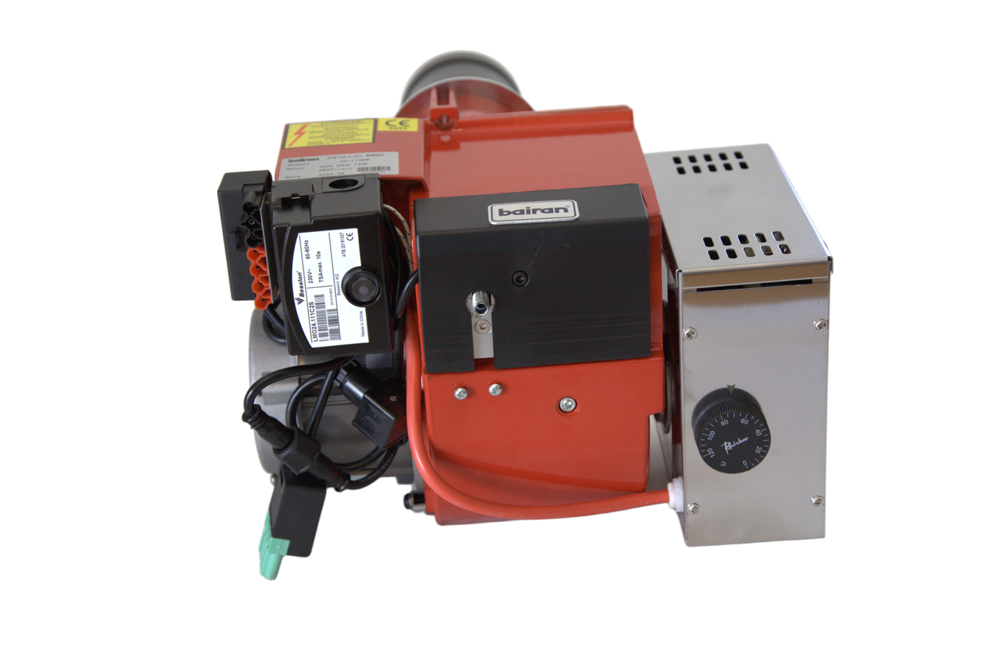Bairan liquid fuel burner stw133-2