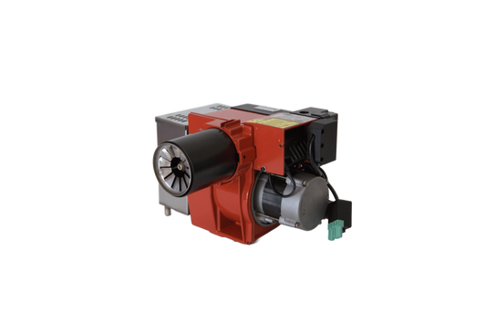 Bairan liquid fuel burner stw120