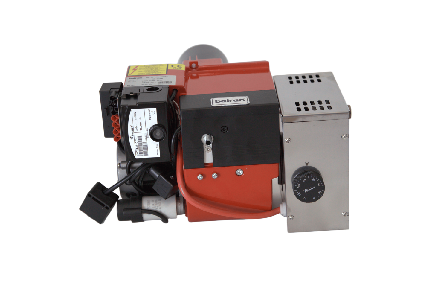 Bairan liquid fuel burner stw120
