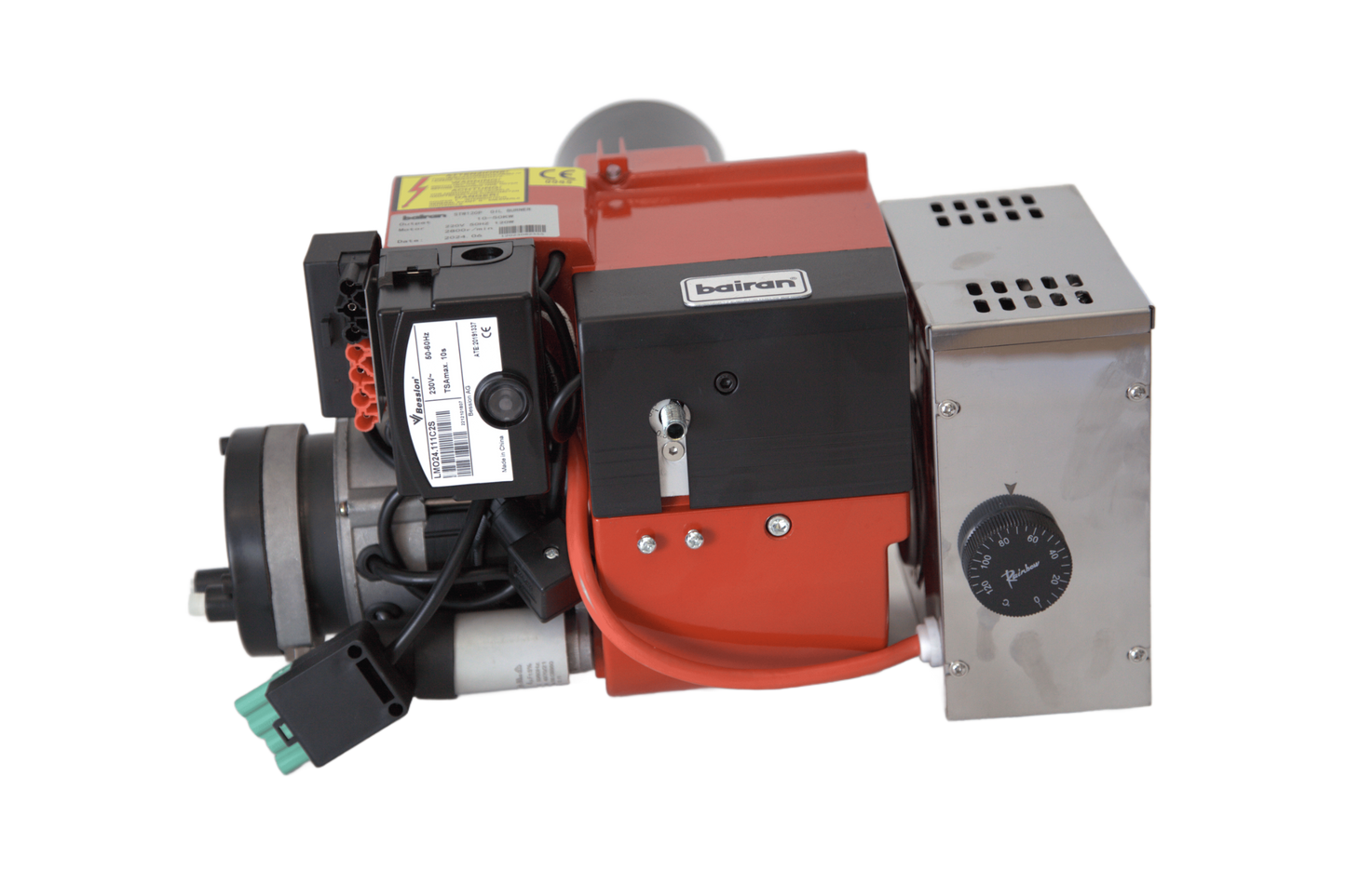 Bairan liquid heating burner stw120p (with compressor)